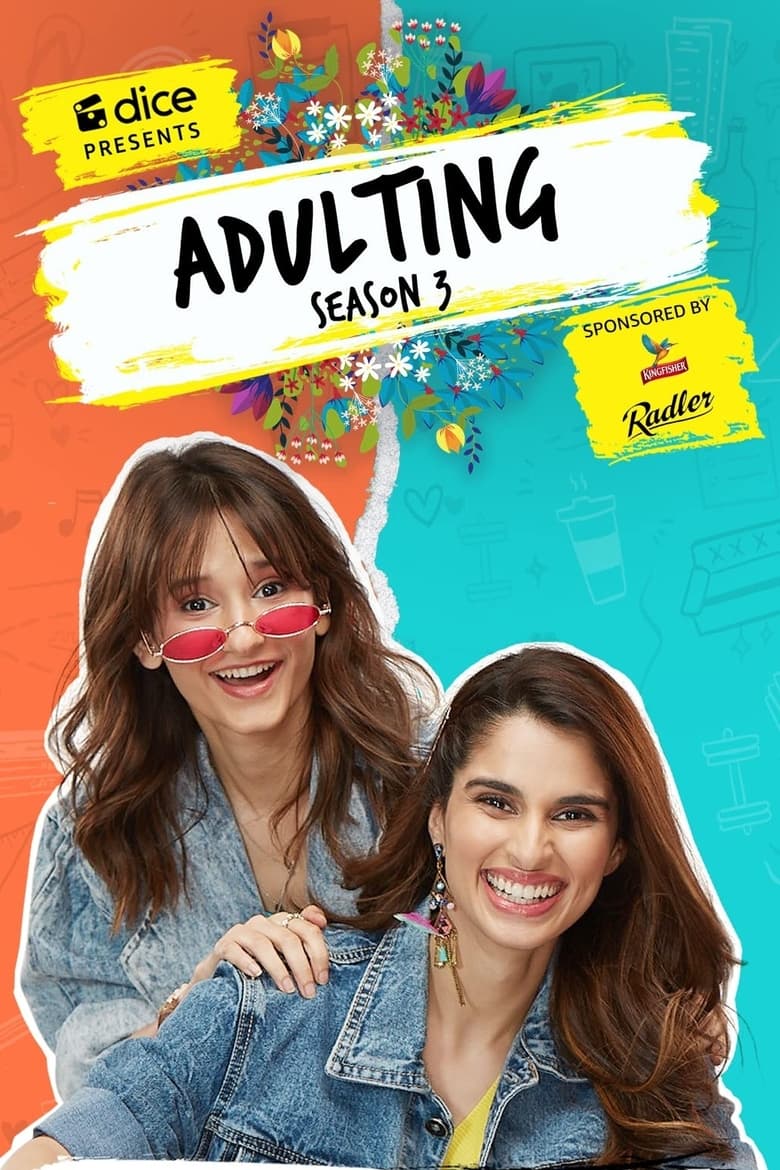 Poster of Episodes in Adulting - Season 3 - Season 3