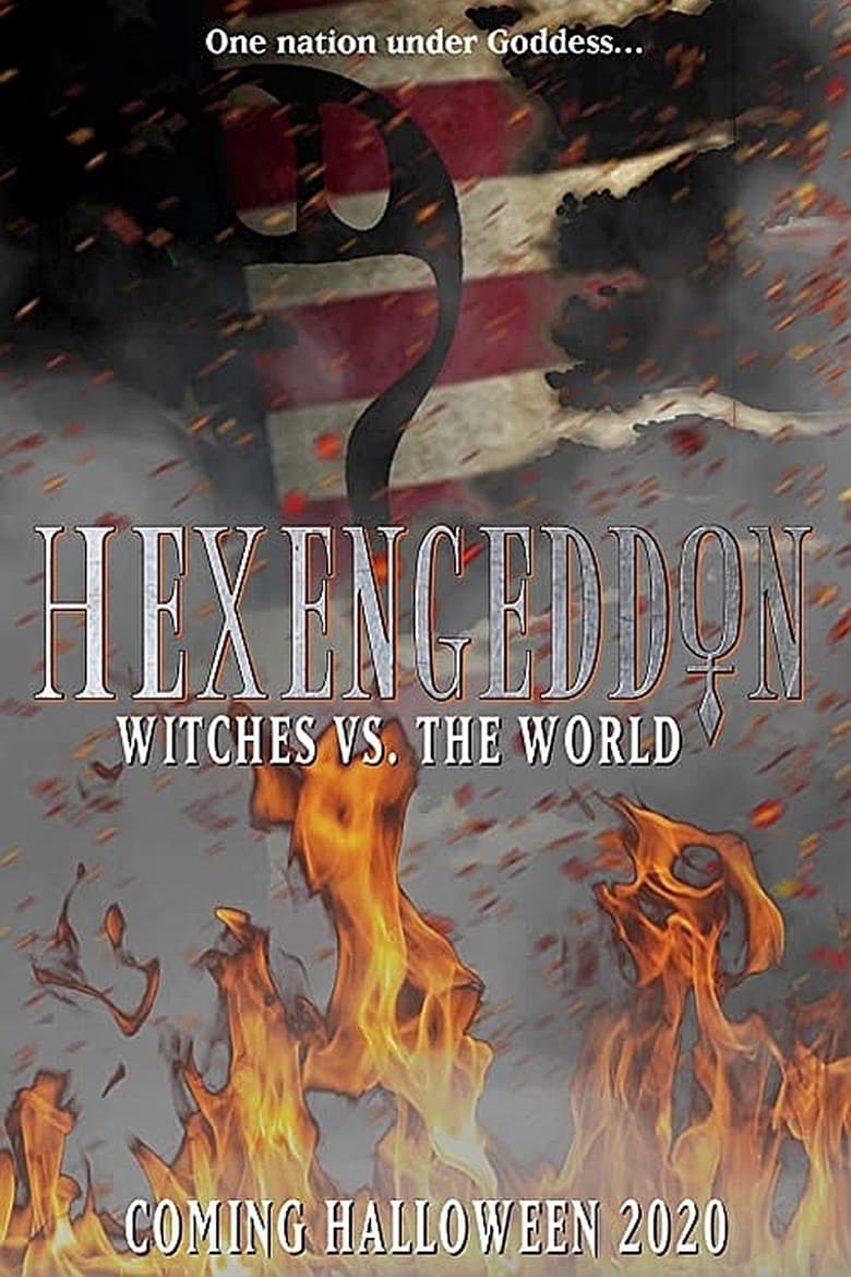 Poster of Hexengeddon