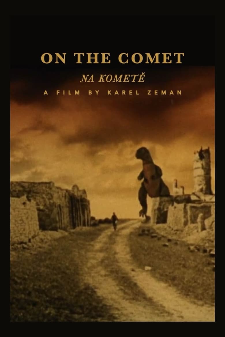 Poster of On the Comet