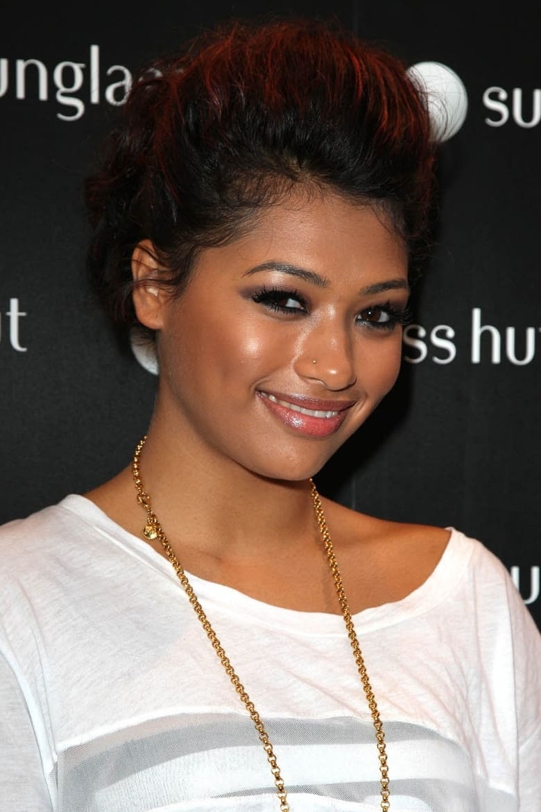 Portrait of Vanessa White