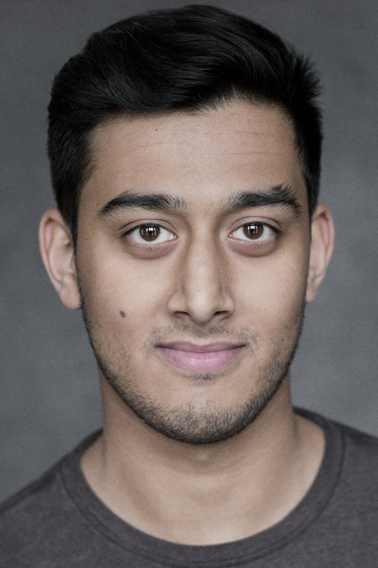 Portrait of Karan Gill