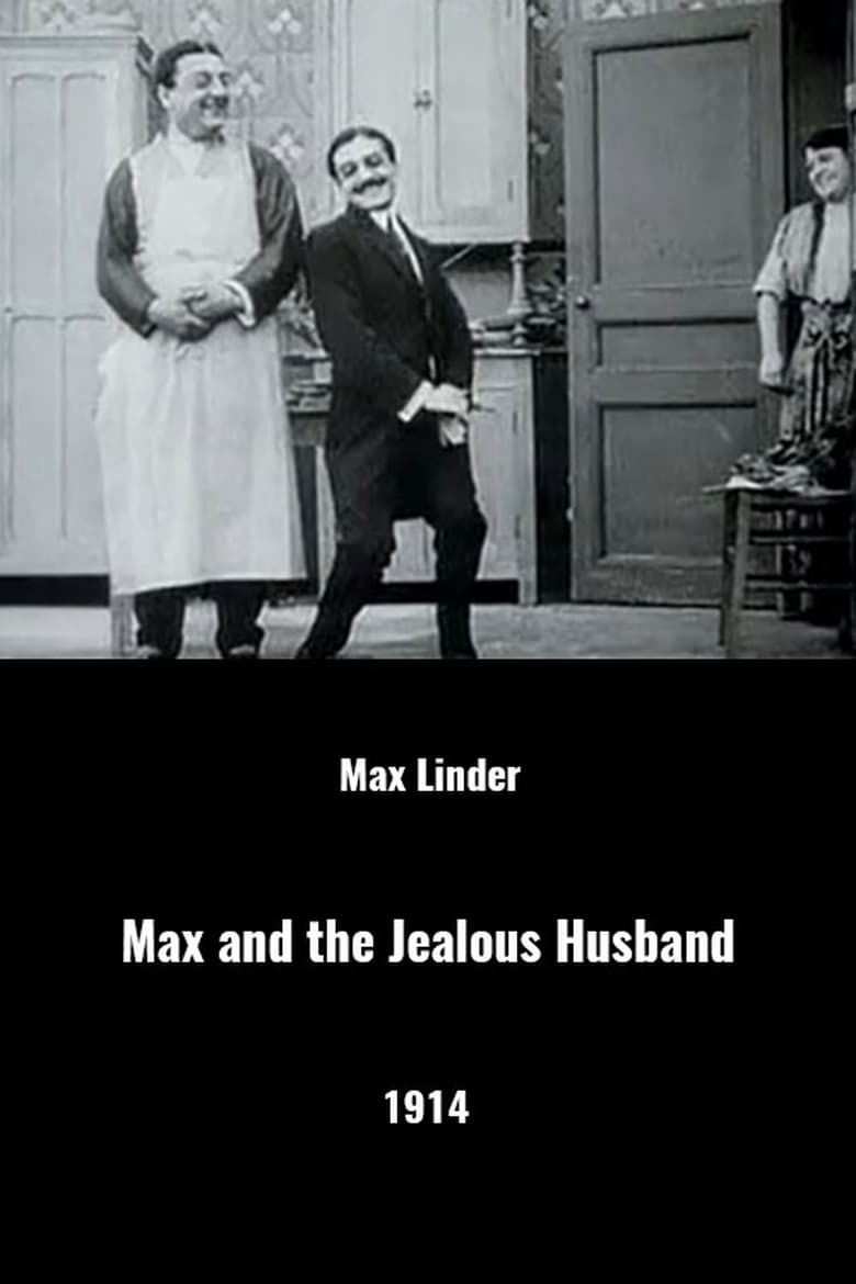 Poster of Max and the Jealous Husband