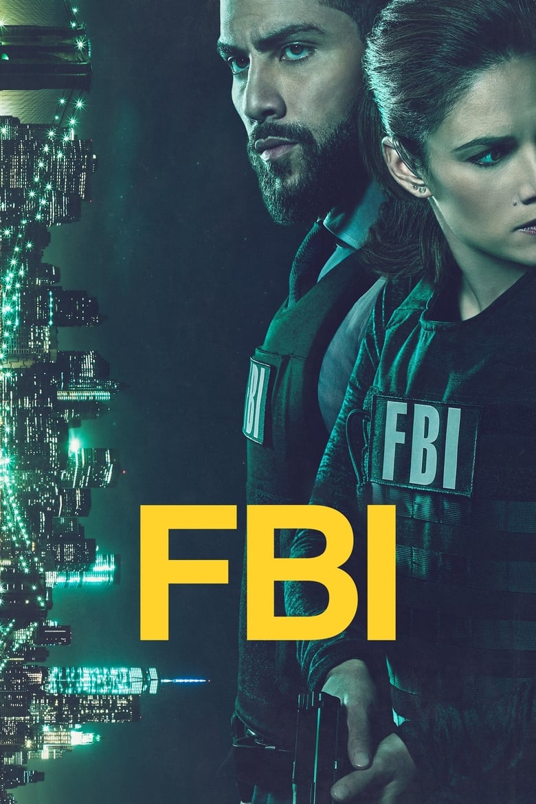 Poster of Episodes in FBI - Season 3 - Season 3