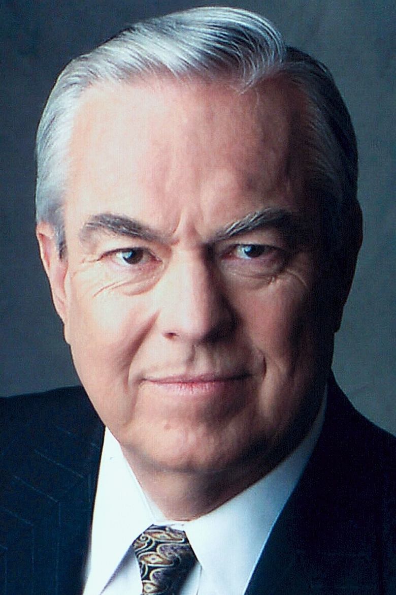 Portrait of Bill Kurtis