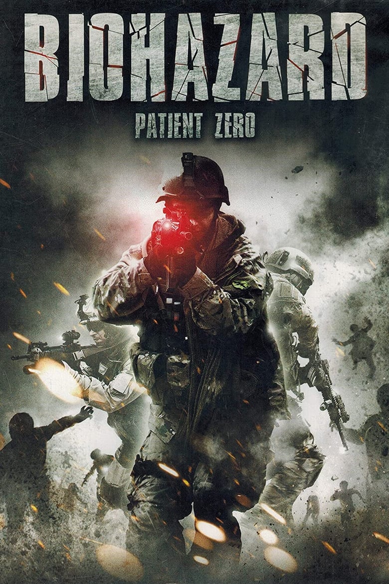 Poster of Biohazard: Patient Zero