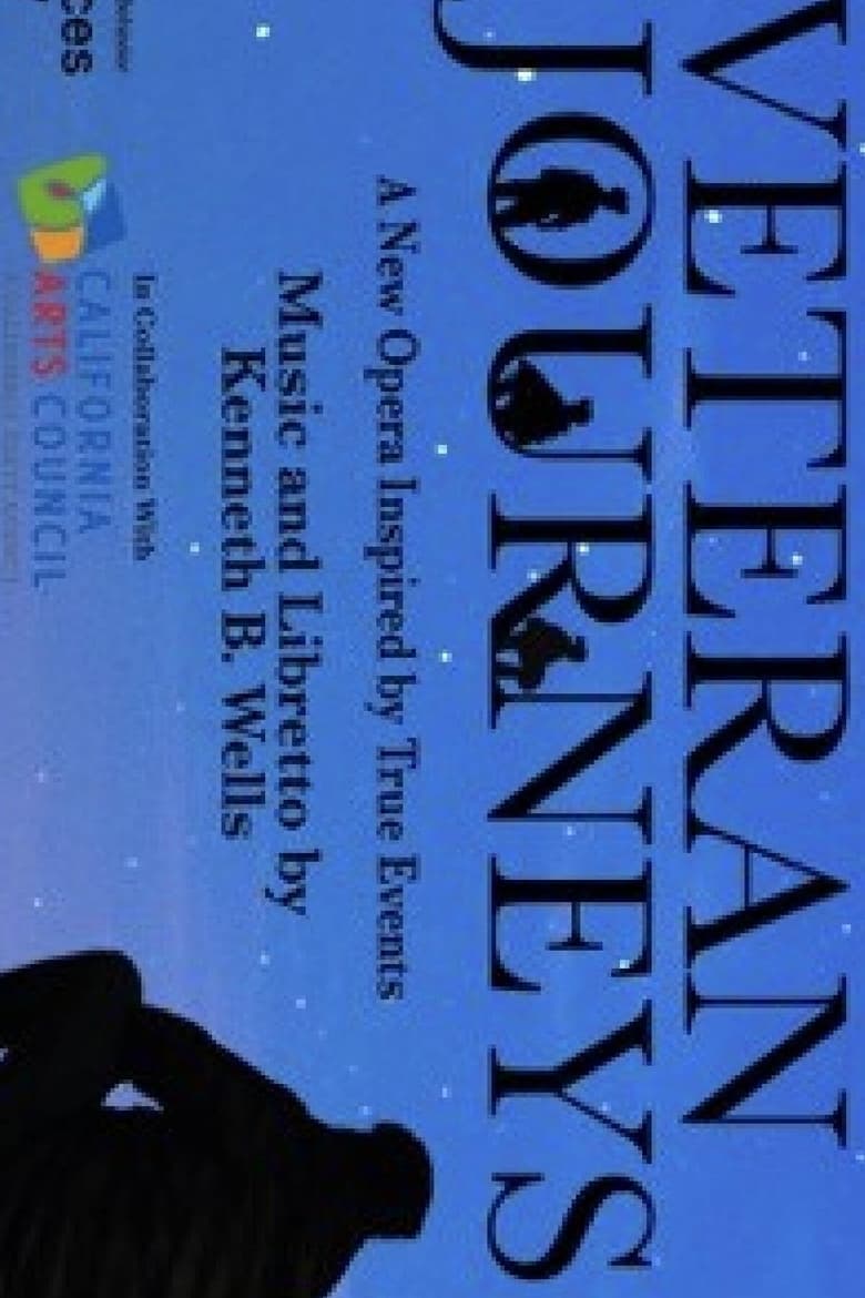 Poster of Veteran Journeys Opera