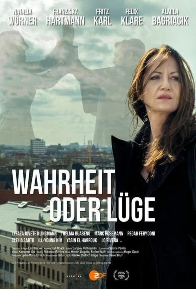 Poster of Wahrheit oder Lüge