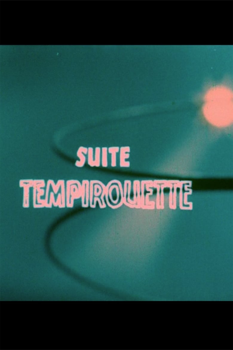 Poster of Suite Tempirouette