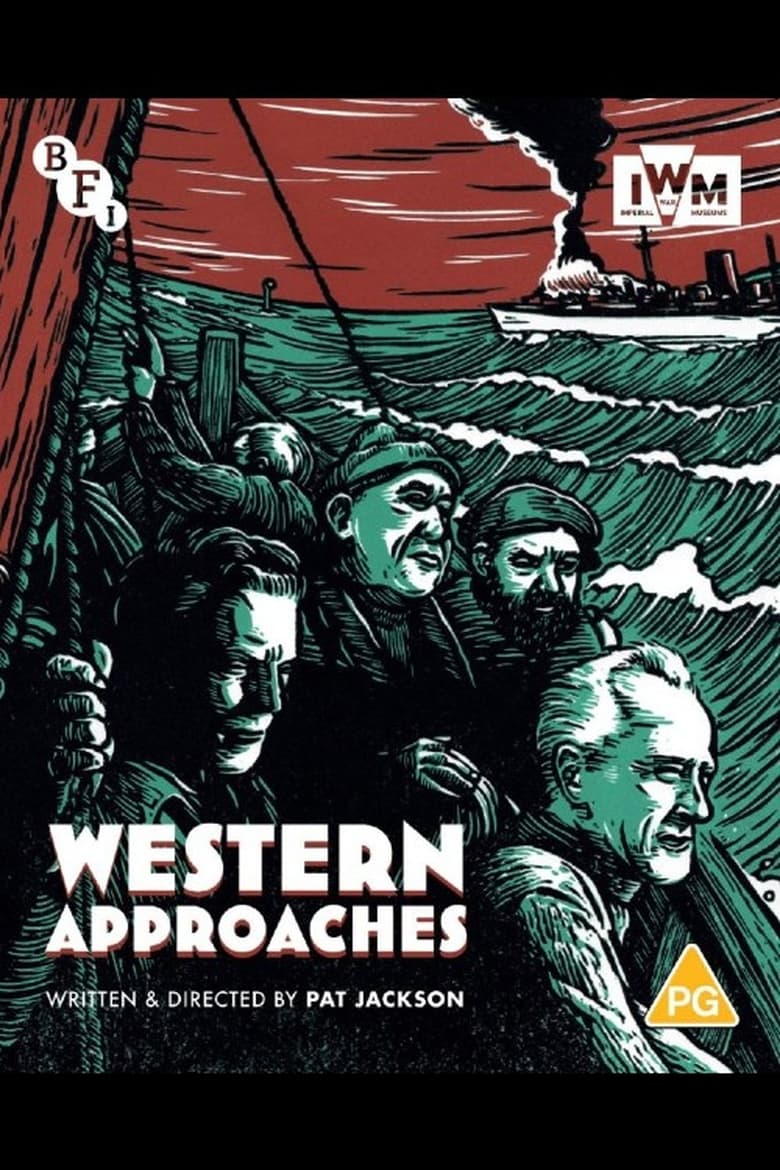 Poster of Western Approaches