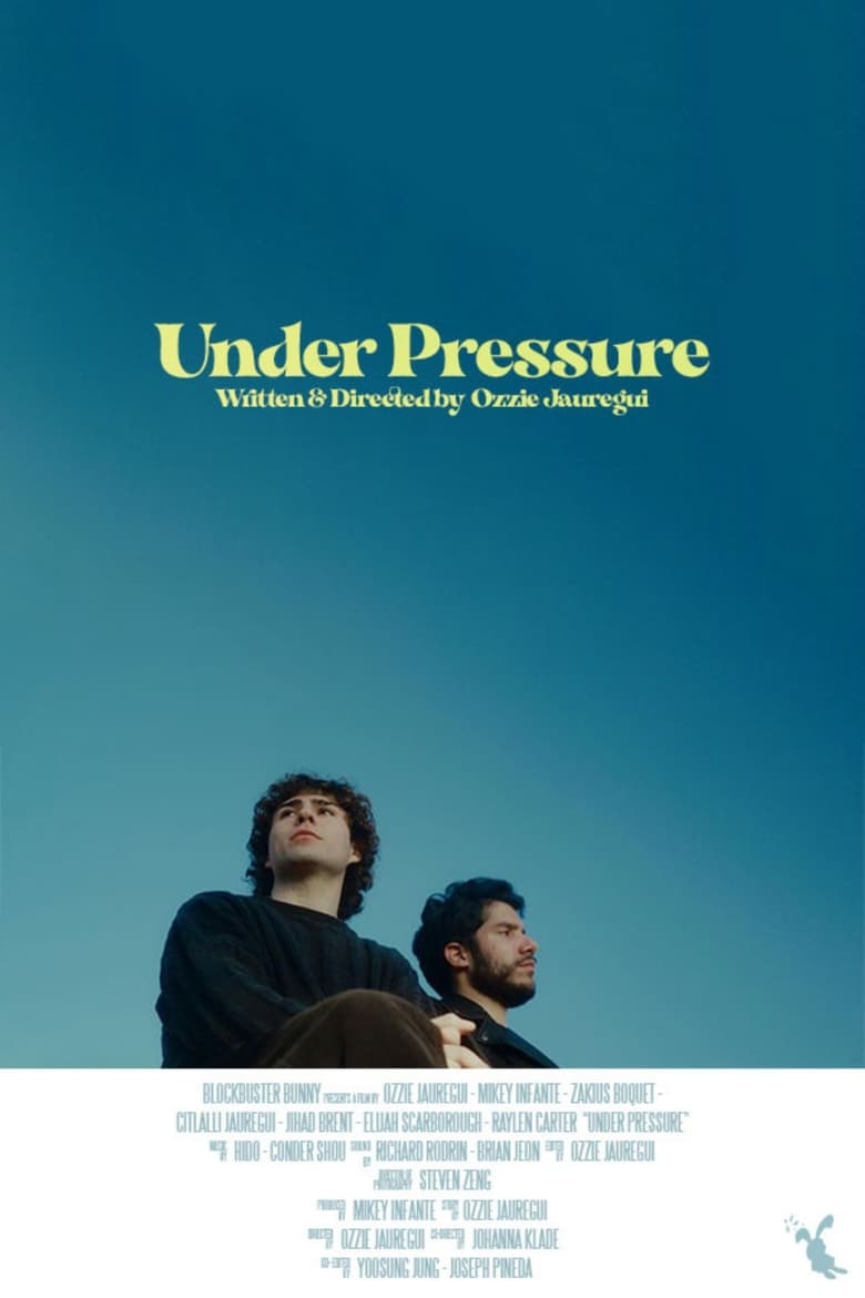 Poster of Under Pressure