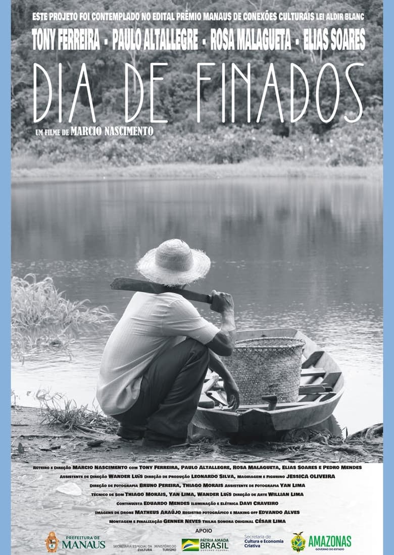 Poster of Dia de Finados