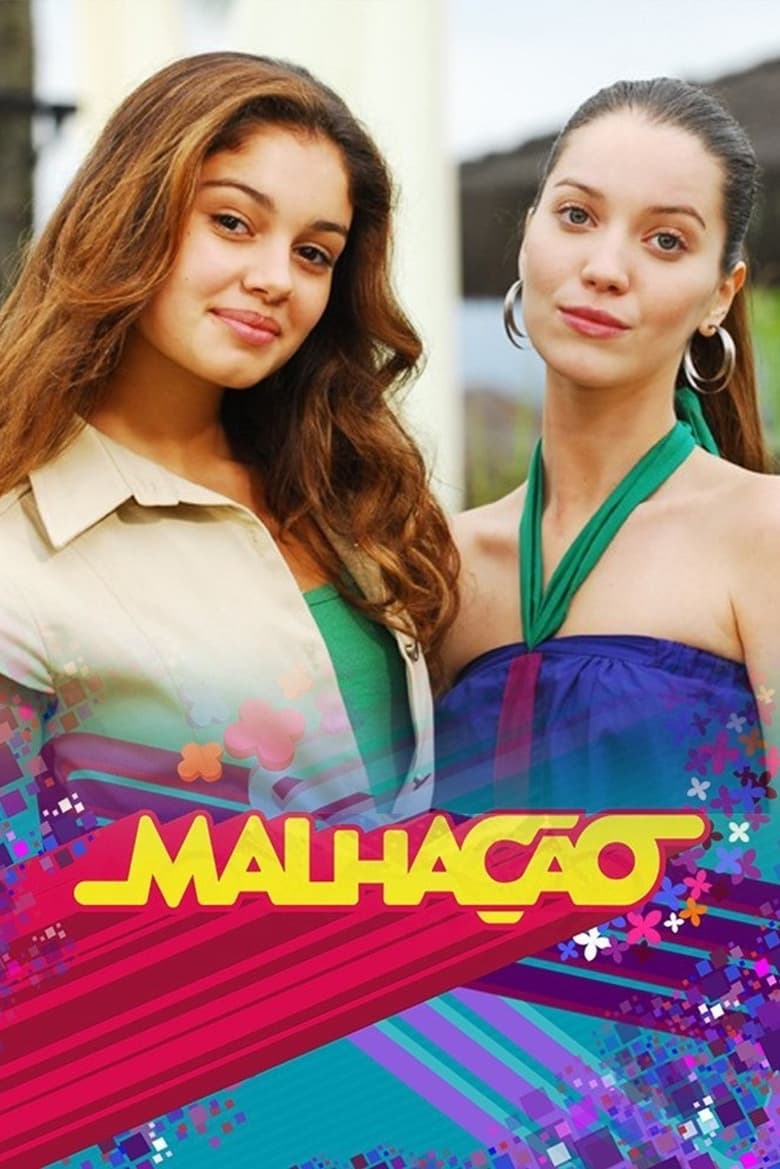 Poster of Episodes in Young Hearts - Malhação 2008 - Malhação 2008