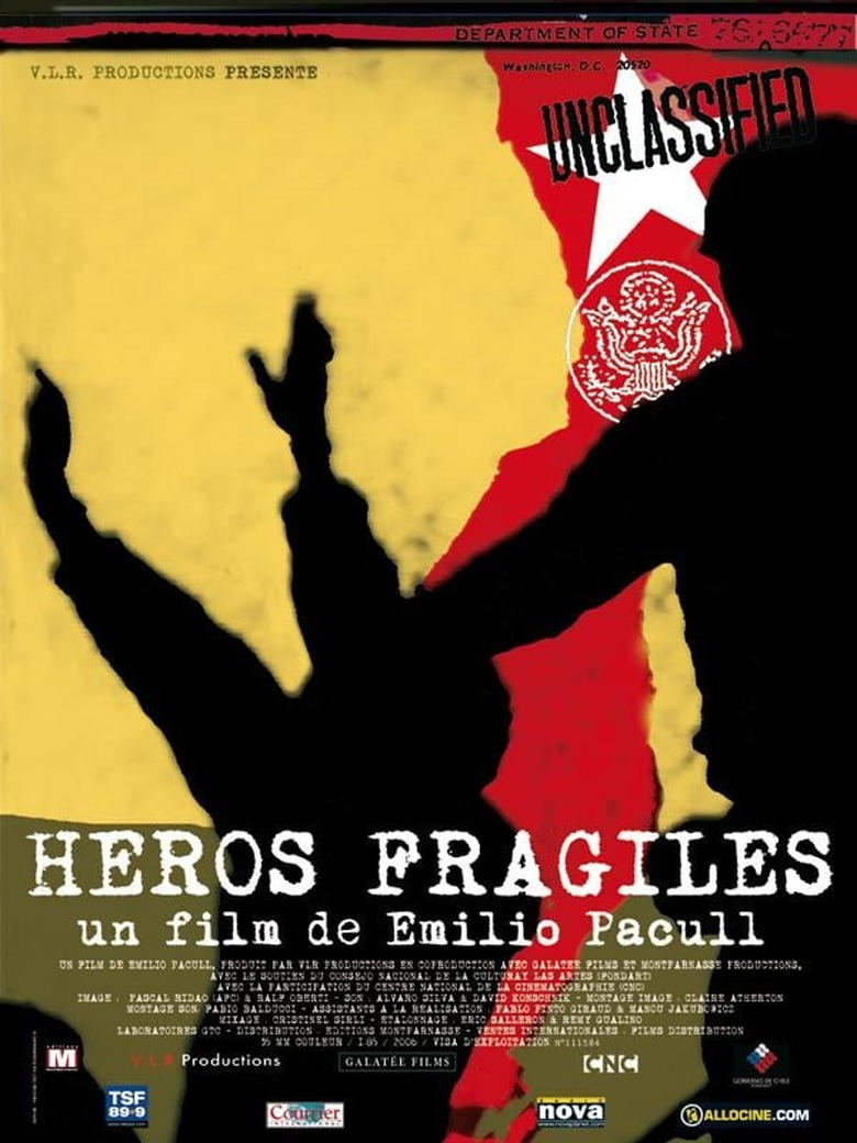 Poster of Héros fragiles