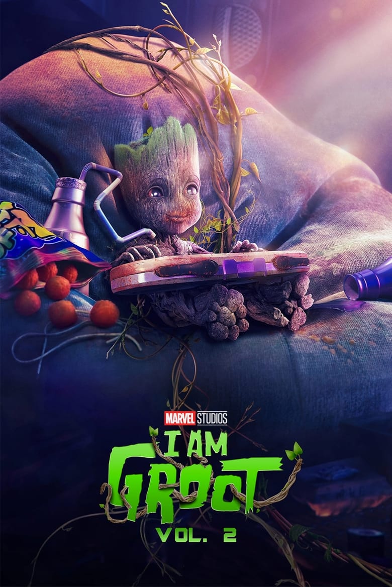 Poster of Episodes in I Am Groot - Season 2 - Season 2