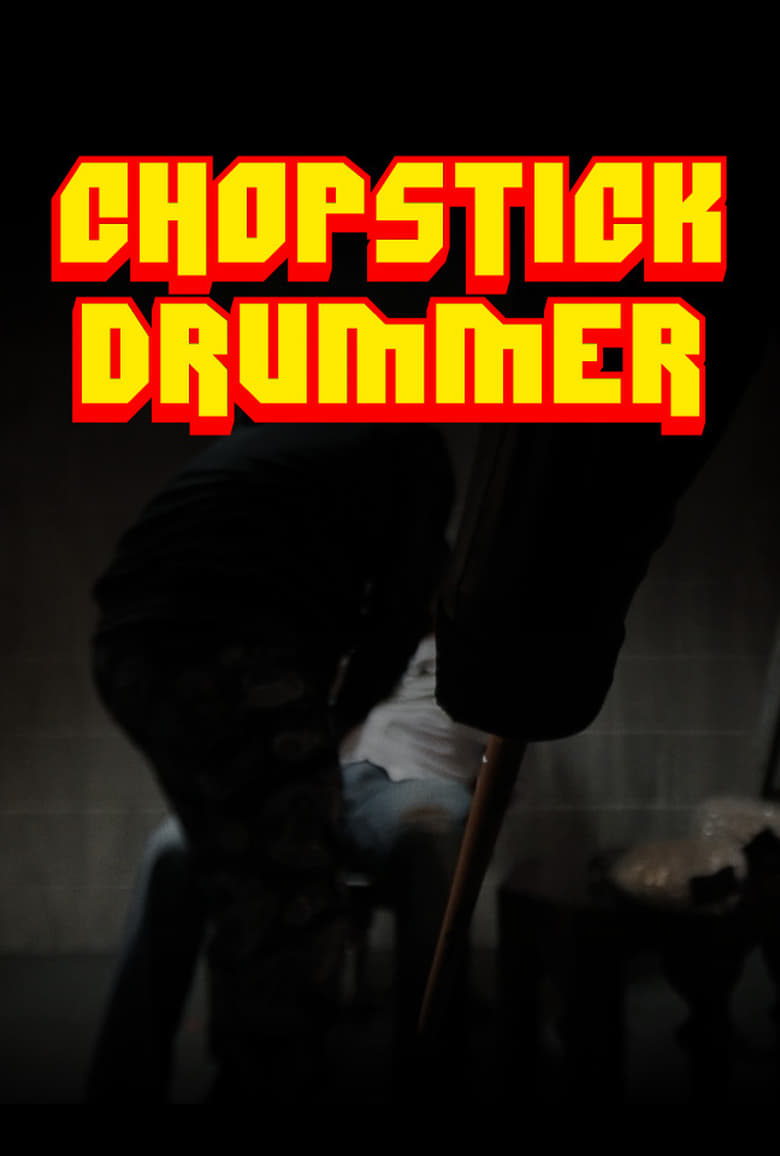 Poster of Chopstick Drummer