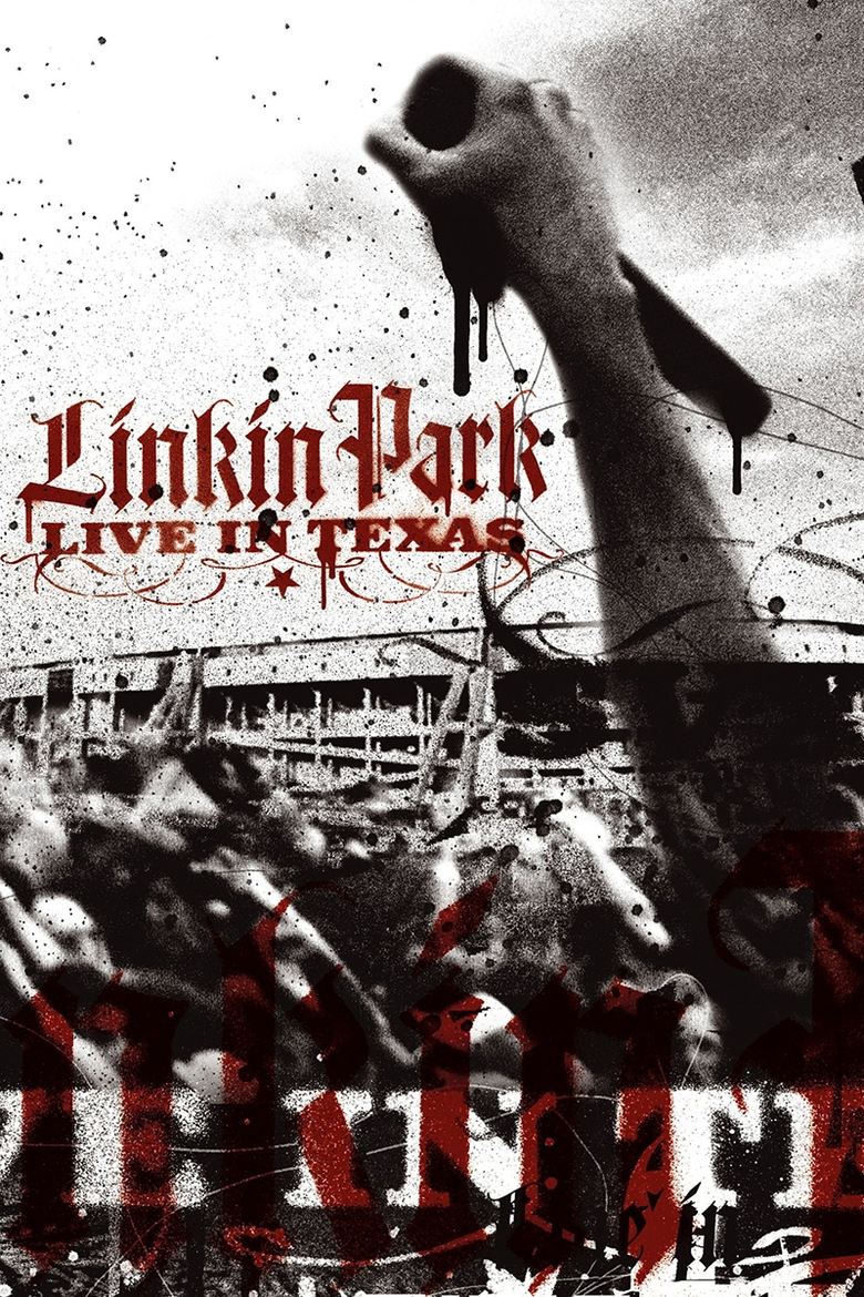 Poster of Linkin Park: Live in Texas