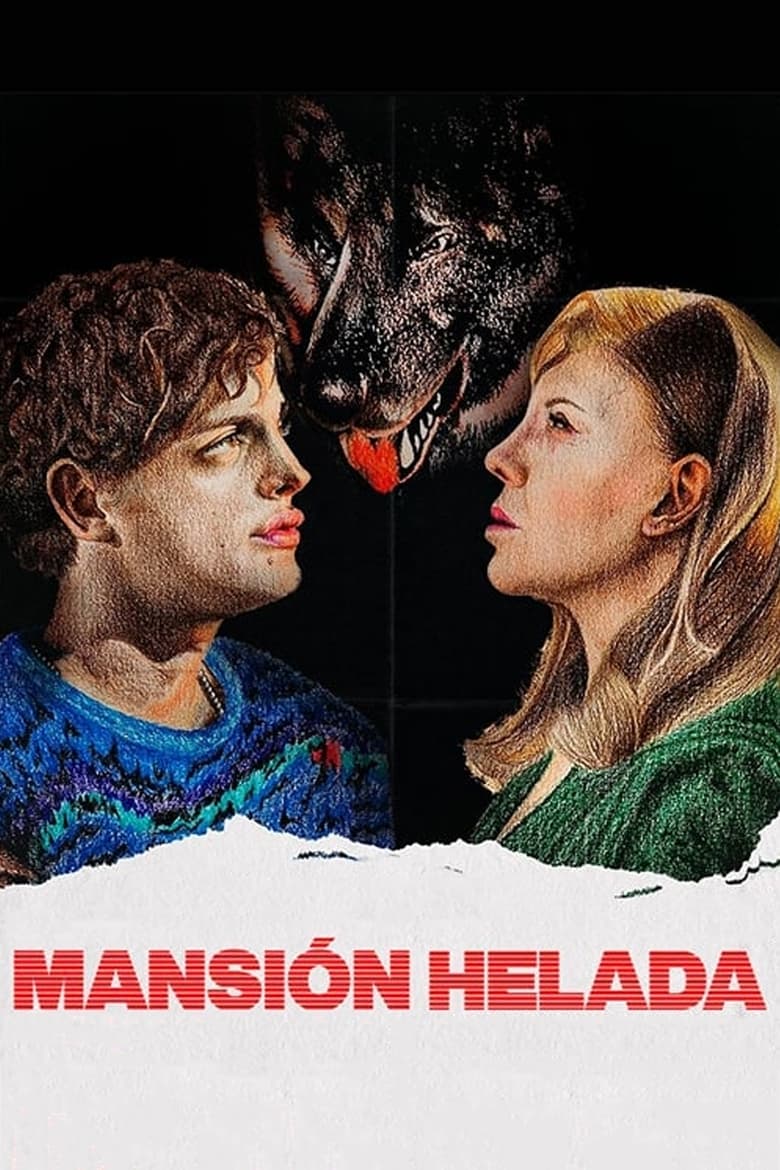 Poster of Mansión Helada