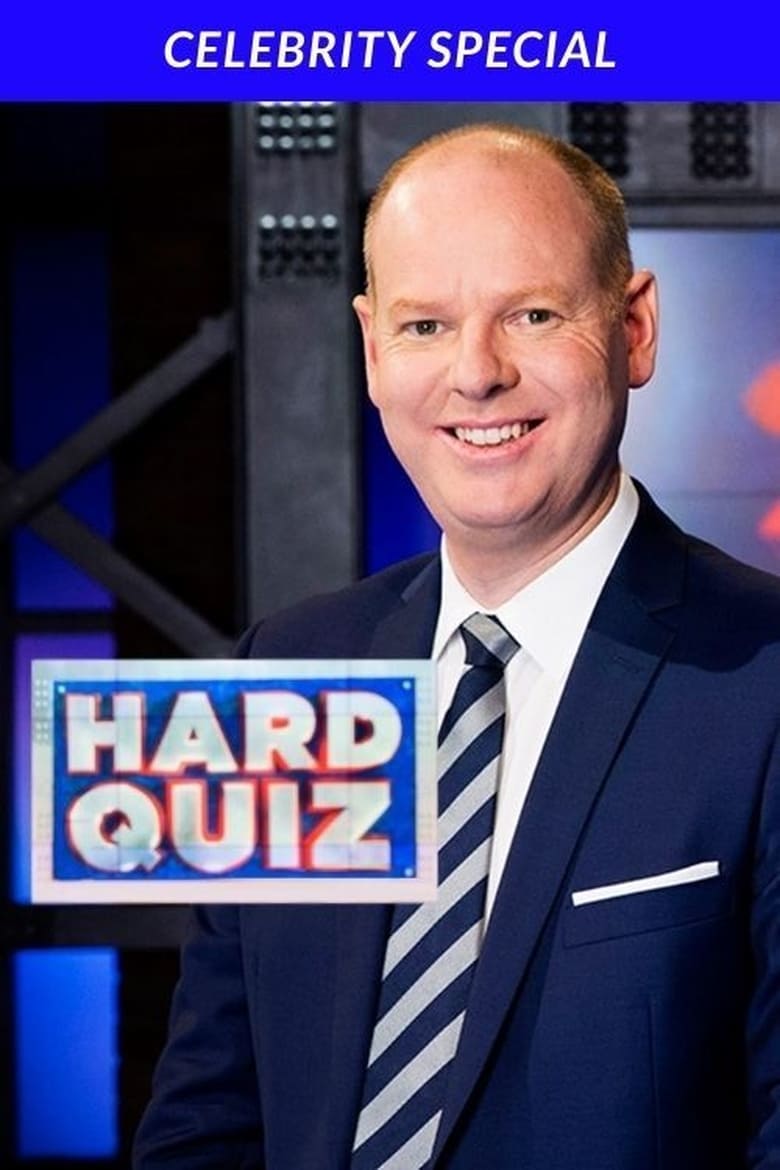 Poster of Hard Quiz Celebrity Special