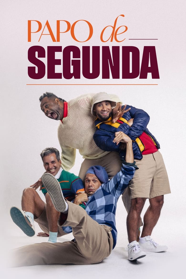 Poster of Cast and Crew in Papo De Segunda - Season 15 - Episode 3 - Episode 3