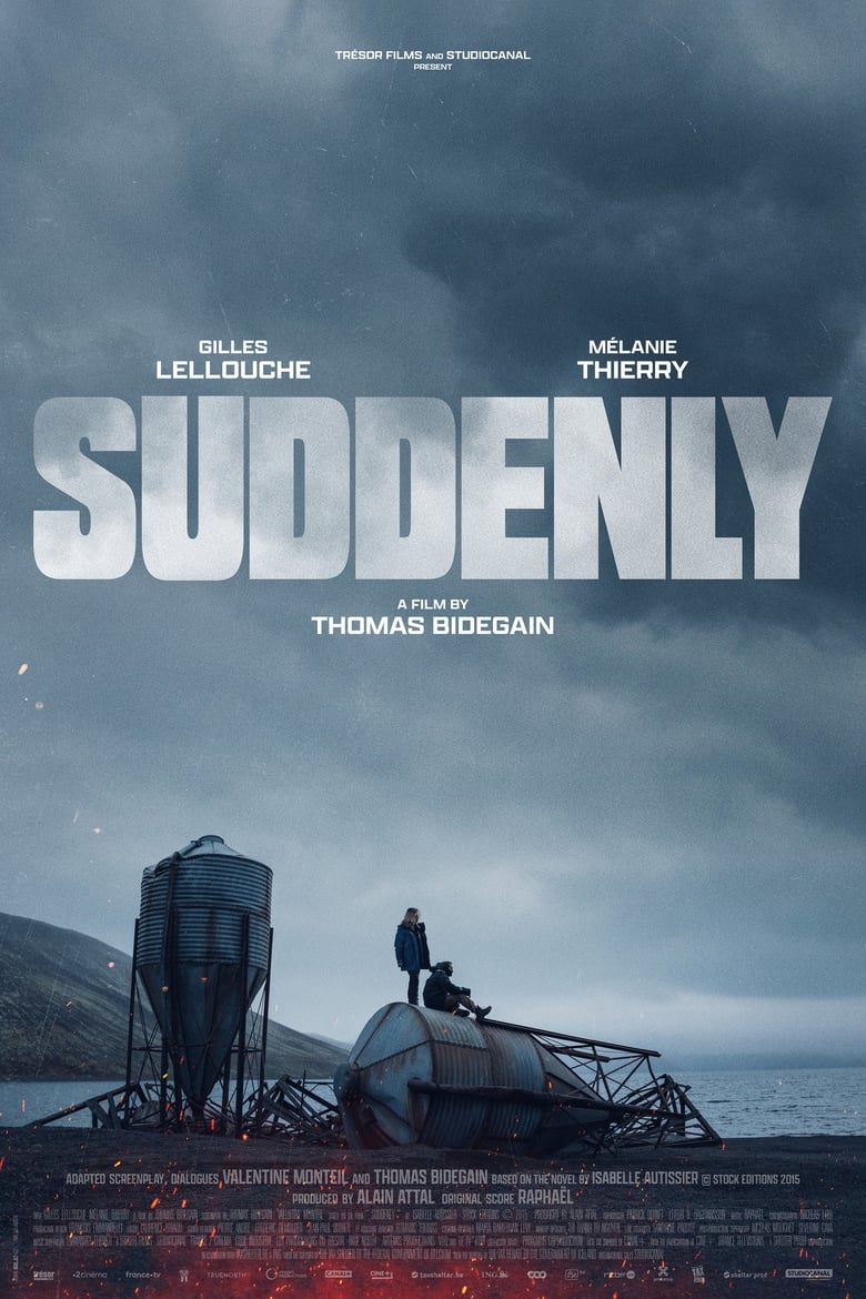 Poster of Suddenly