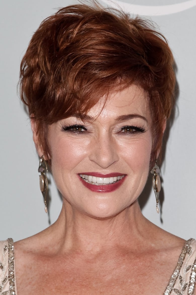 Portrait of Carolyn Hennesy