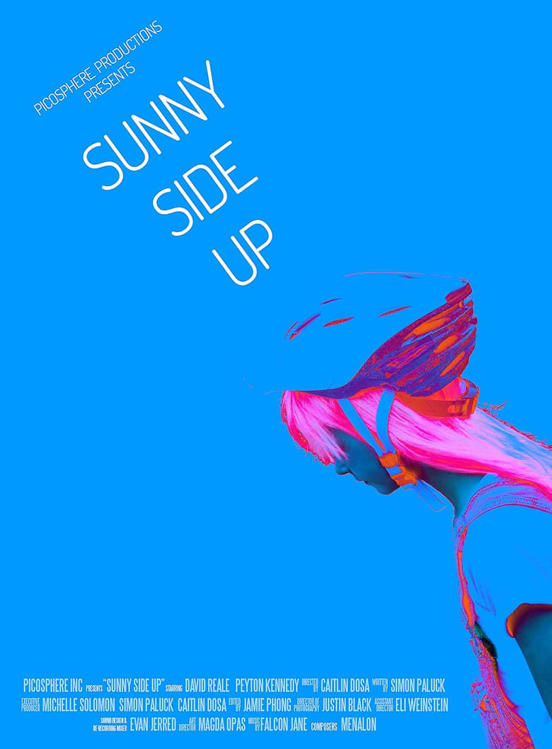 Poster of Sunny Side Up