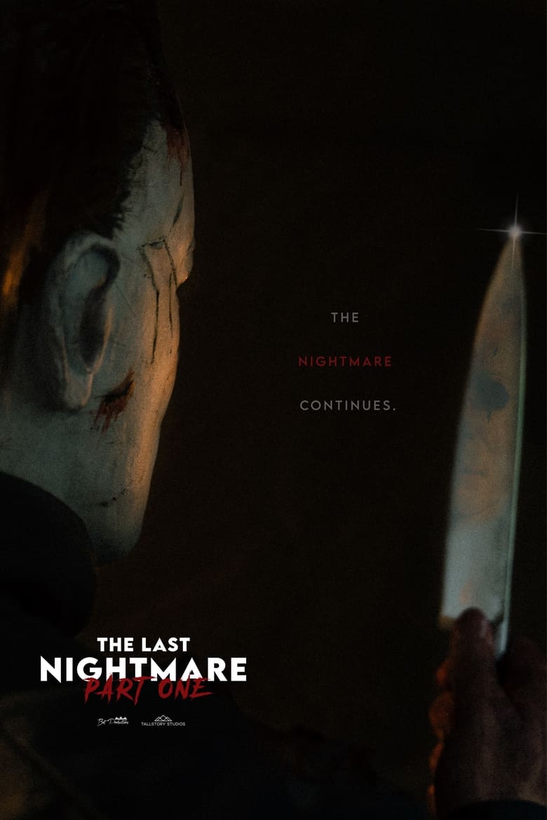 Poster of The Last Nightmare Part One