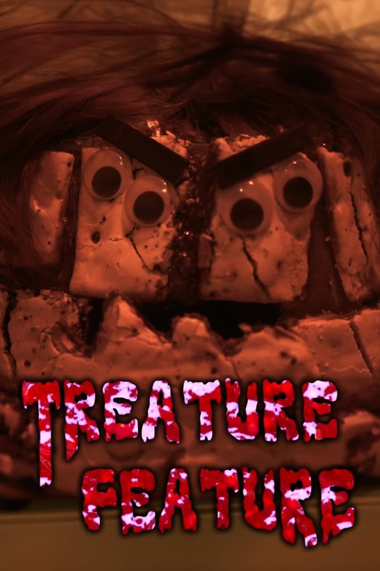 Poster of Treature Feature