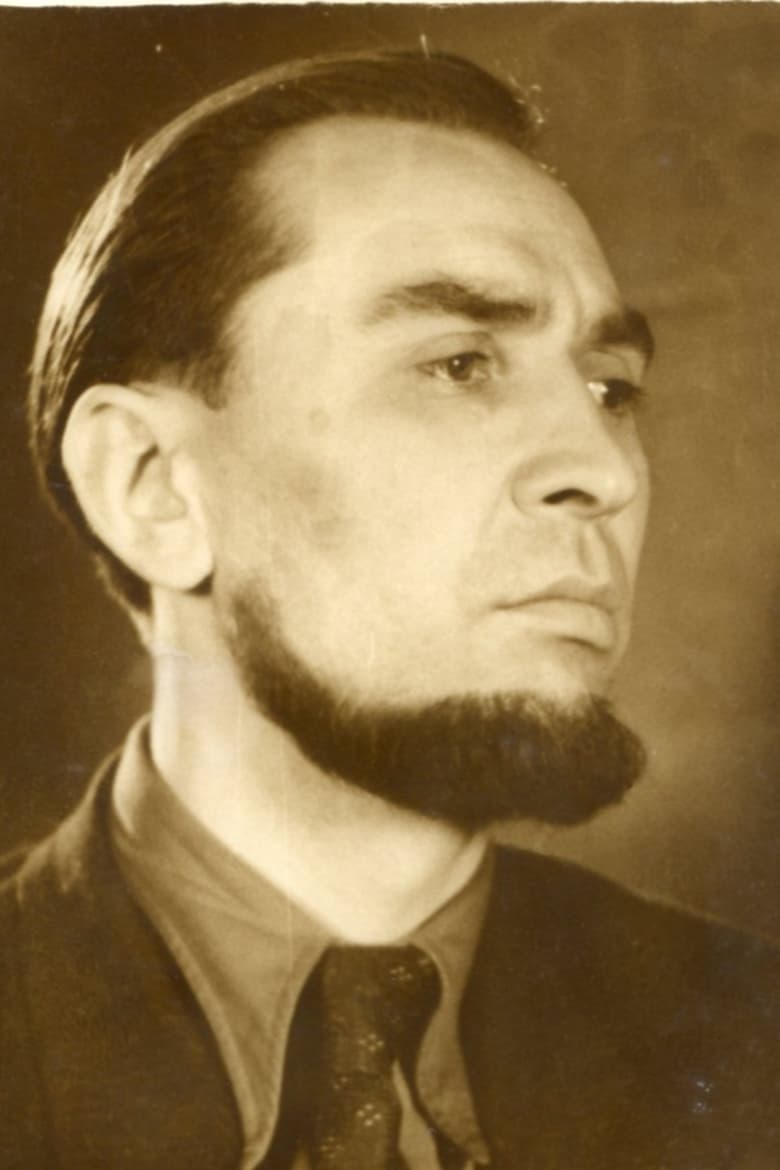 Portrait of Roman Davydov