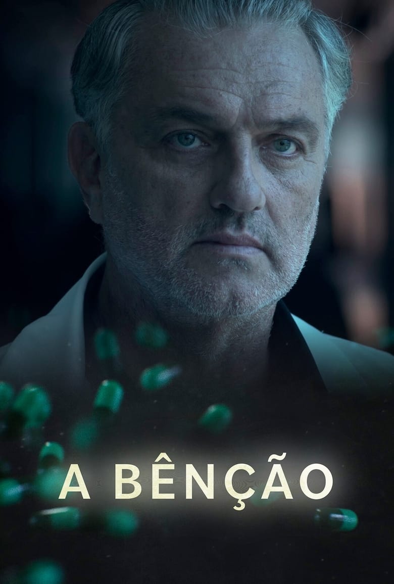 Poster of A Bênção