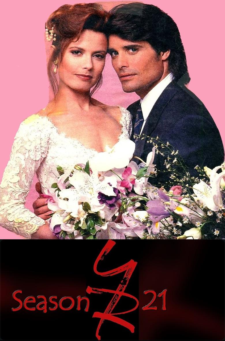 Poster of Episodes in The Young And The Restless - Season 21 - Season 21