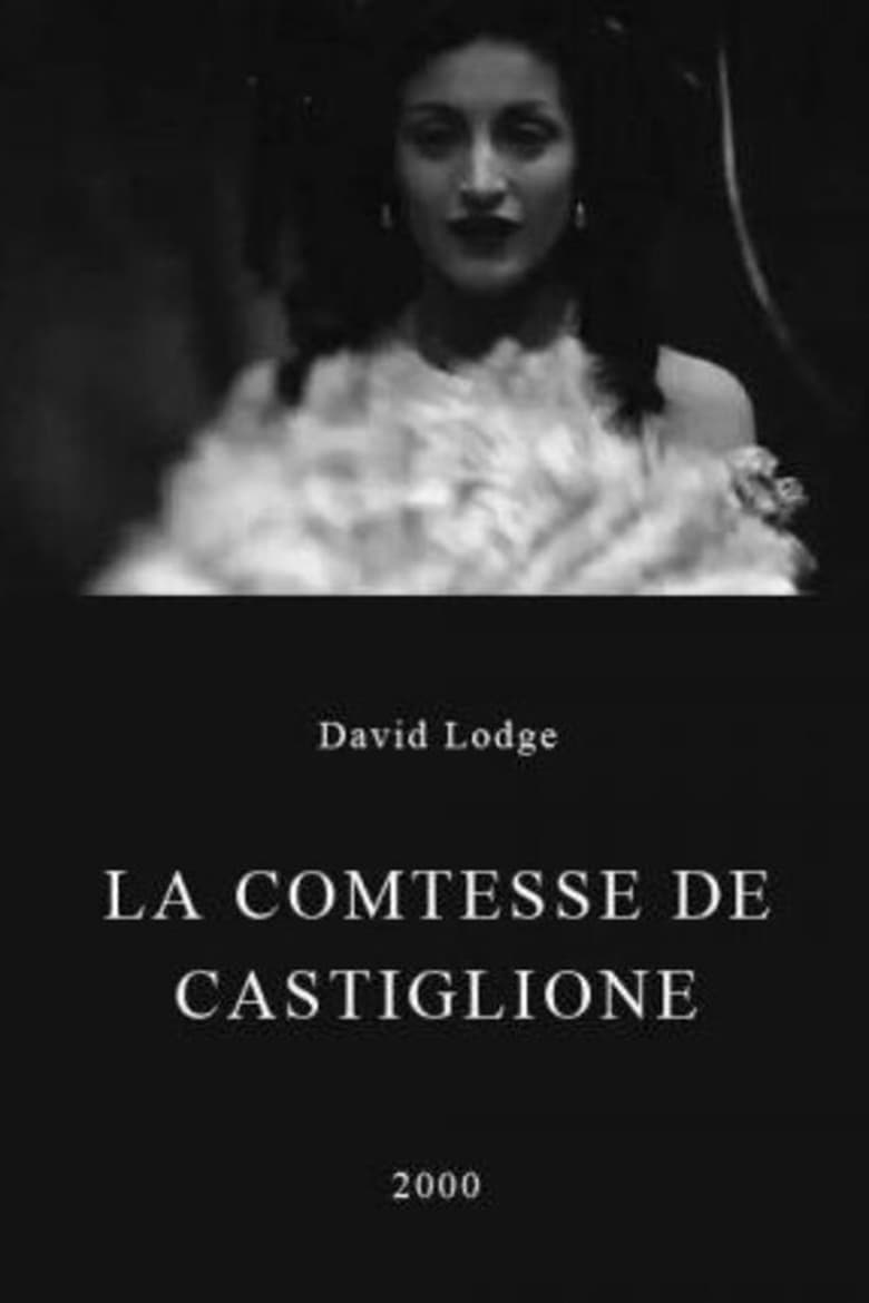 Poster of La comtesse de Castiglione