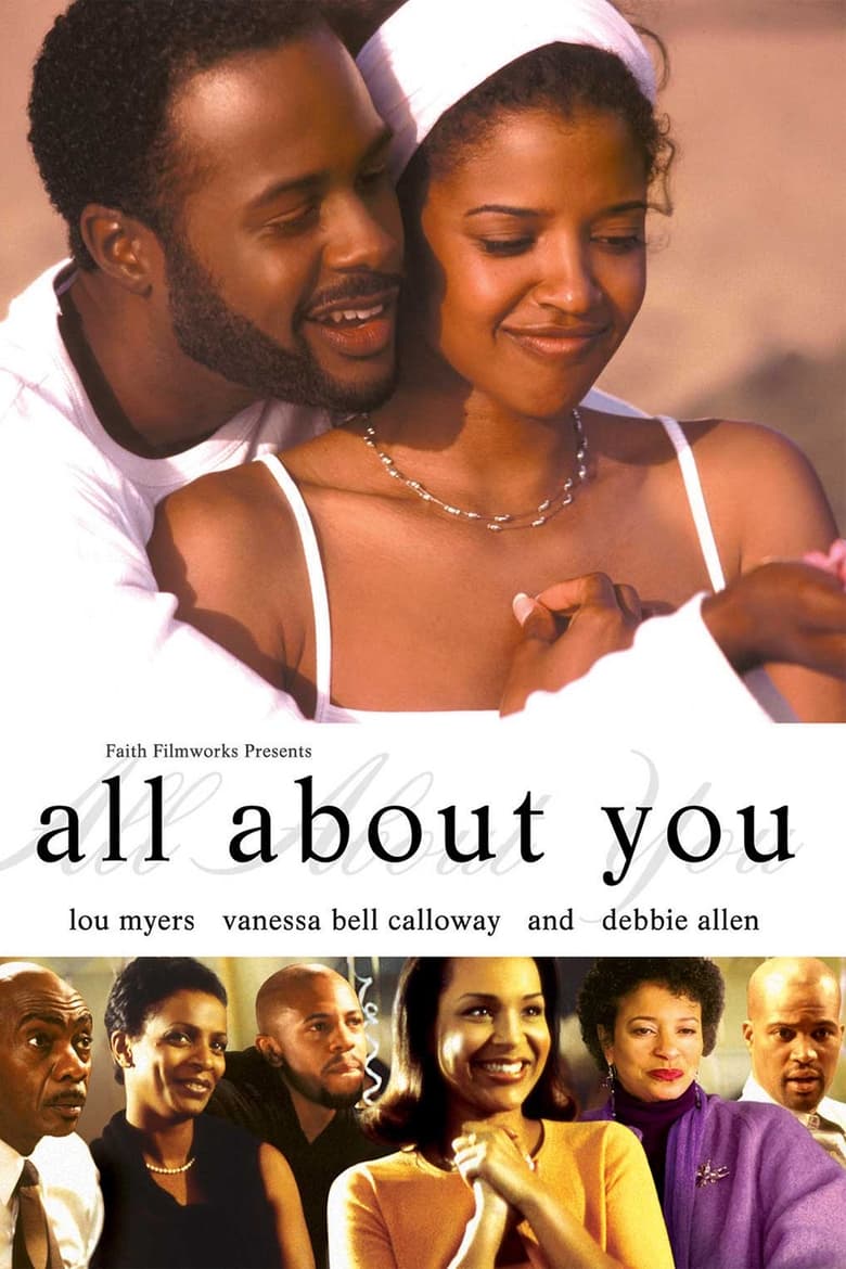 Poster of All About You