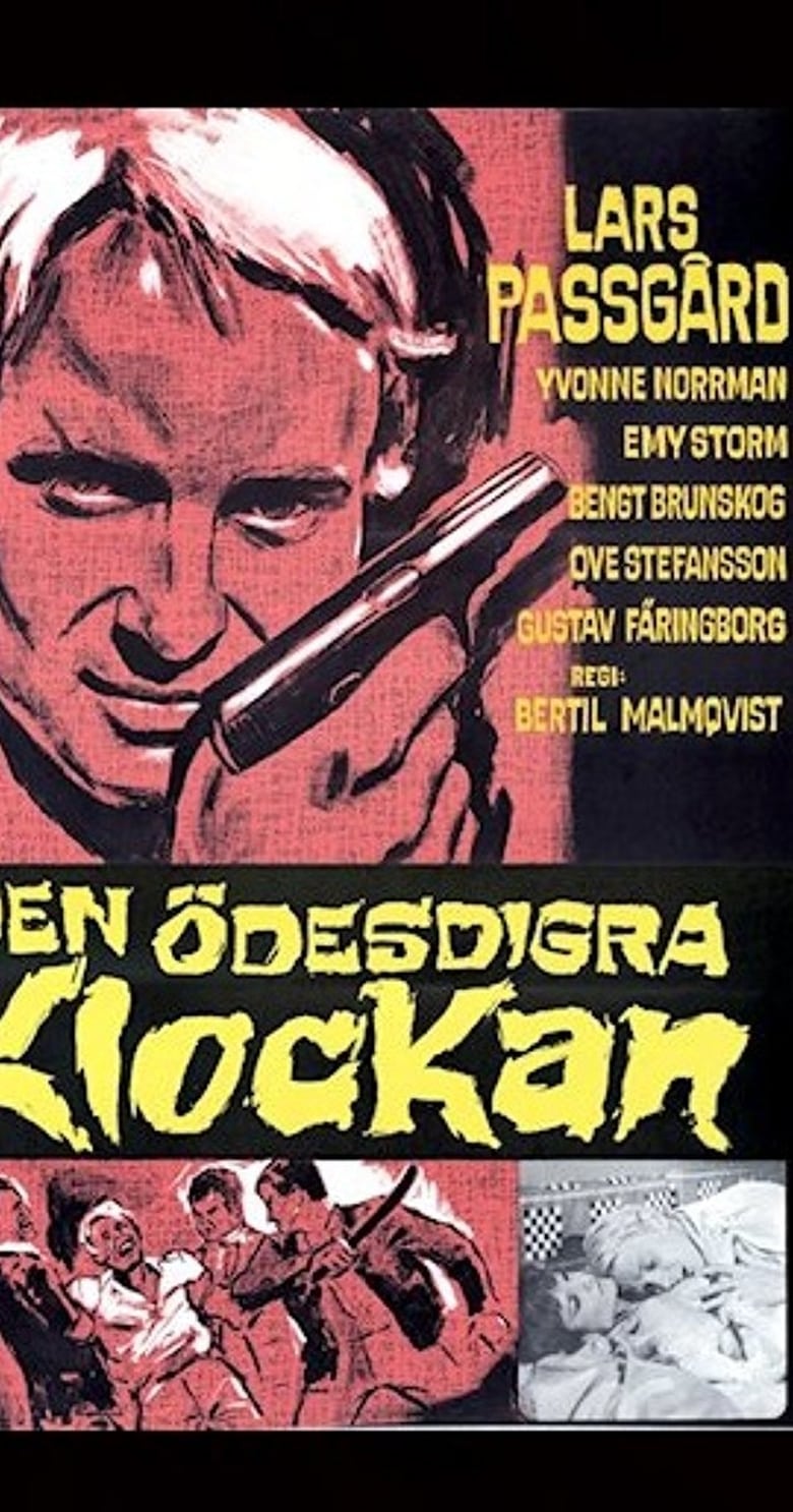 Poster of Den ödesdigra klockan