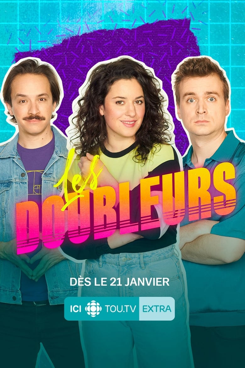 Poster of Les doubleurs