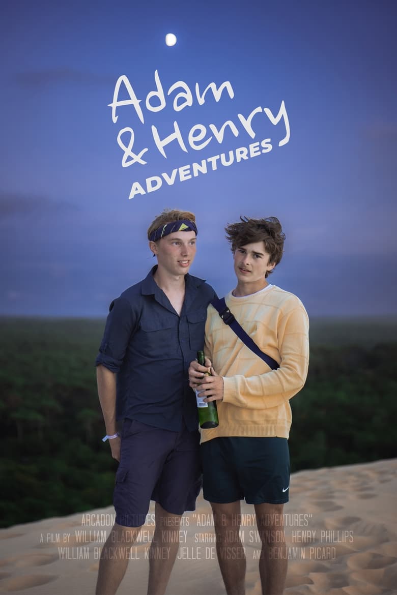 Poster of Adam & Henry Adventures