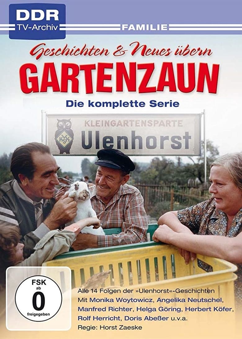 Poster of Geschichten übern Gartenzaun