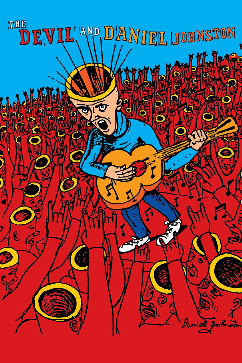 Poster of The Devil and Daniel Johnston