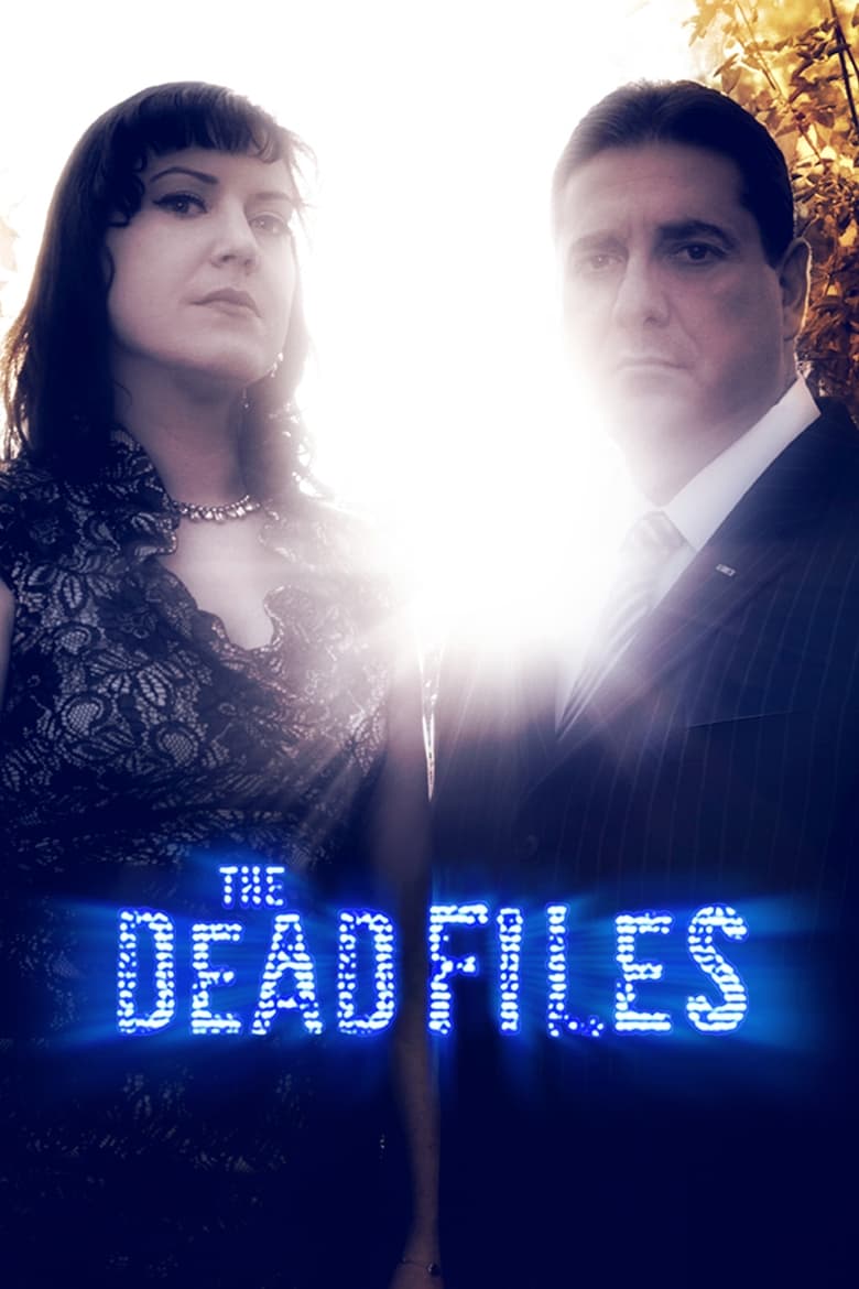 Poster of The Dead Files - Season 4 - Episode 3 - Revisited: Fatal Attachment & Blood on the Tracks