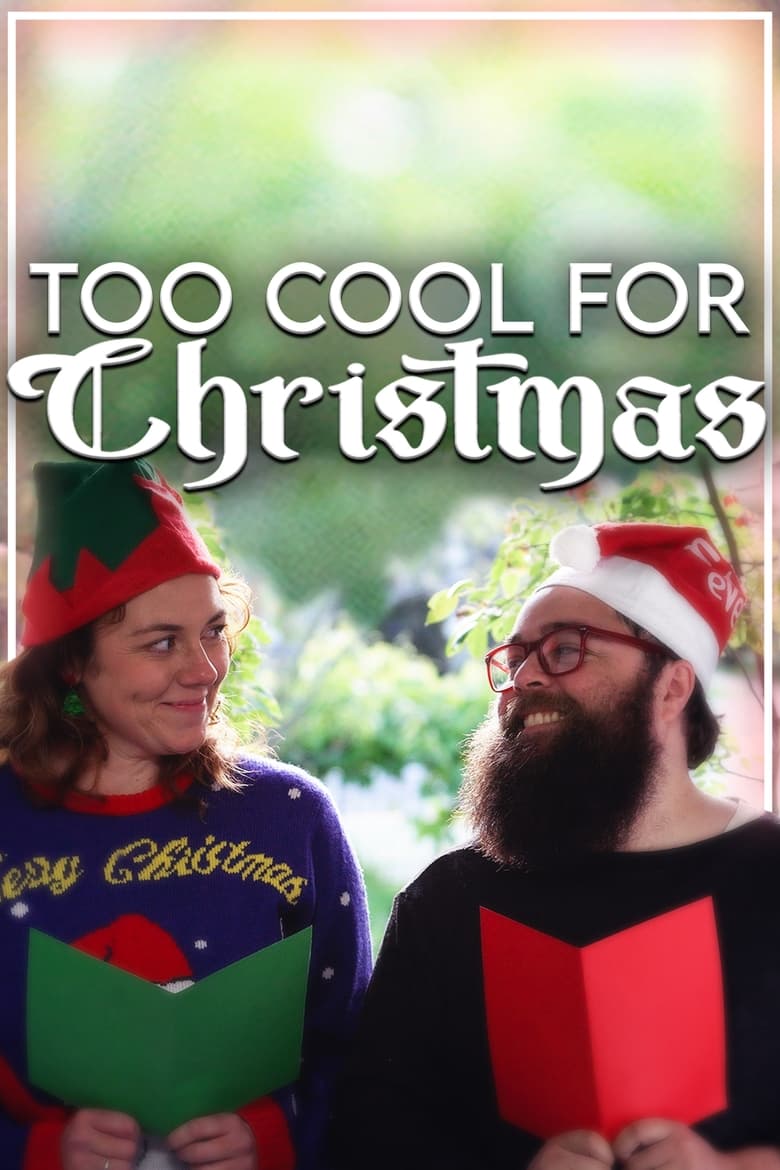 Poster of Too Cool for Christmas