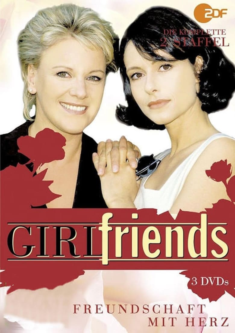 Poster of Girl friends – Freundschaft mit Herz