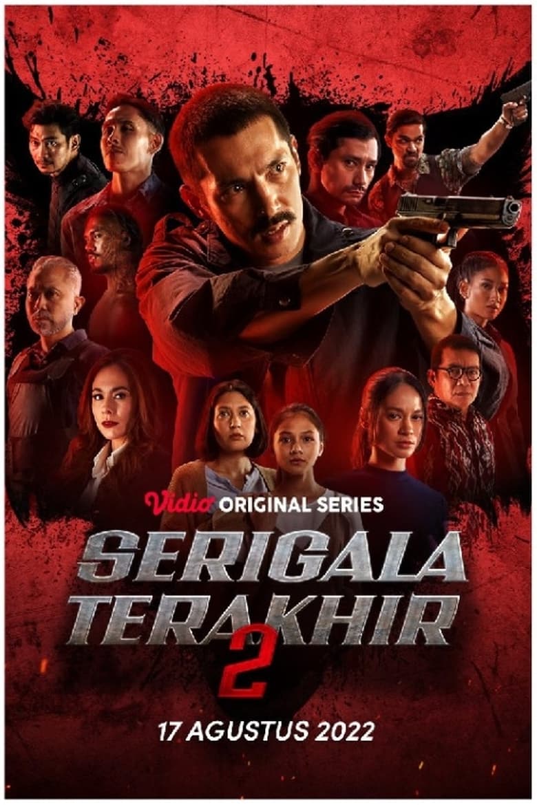 Poster of Episodes in Serigala Terakhir  The Series - Season 2 - Season 2