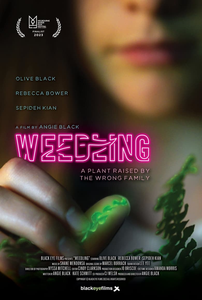 Poster of Weedling