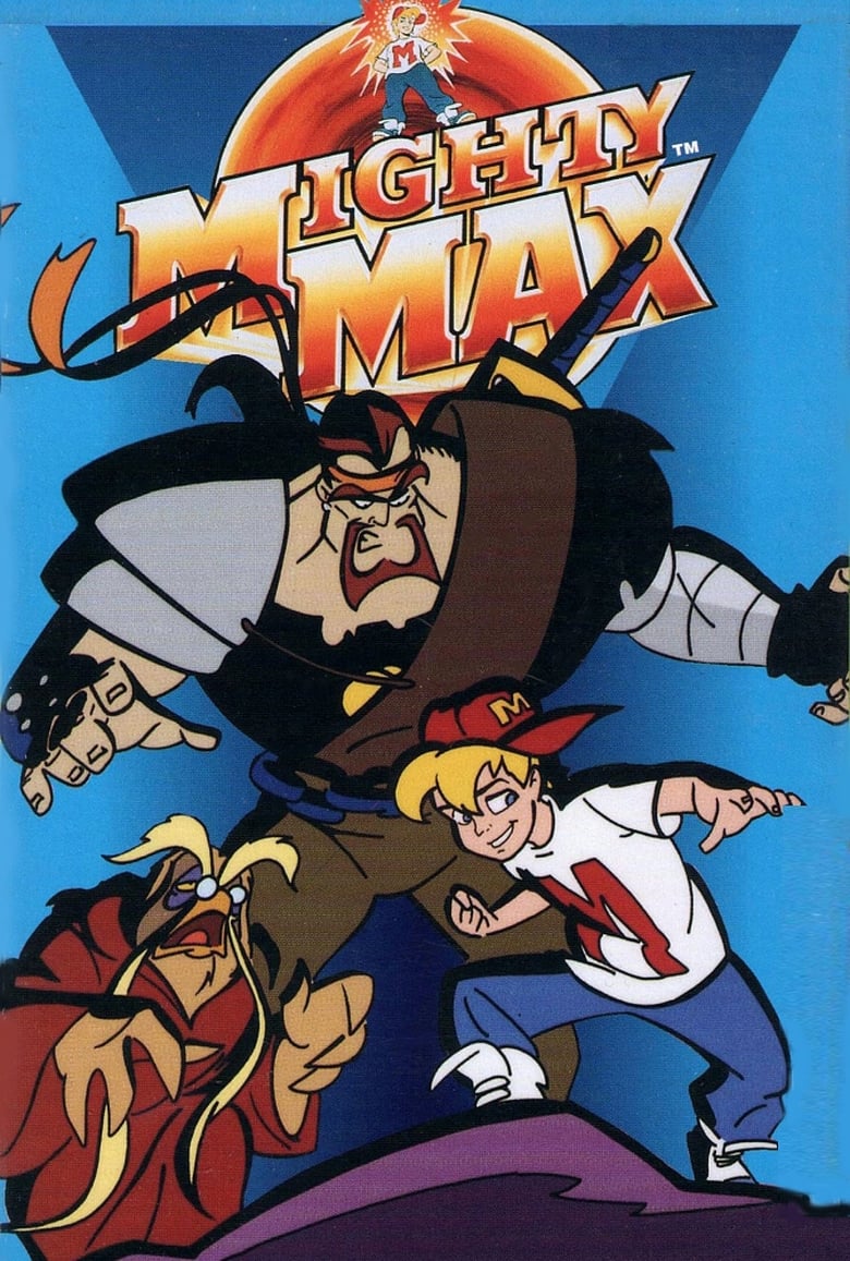 Poster of Cast and Crew in Mighty Max - Season 2 - Episode 4 - The Missing Linked