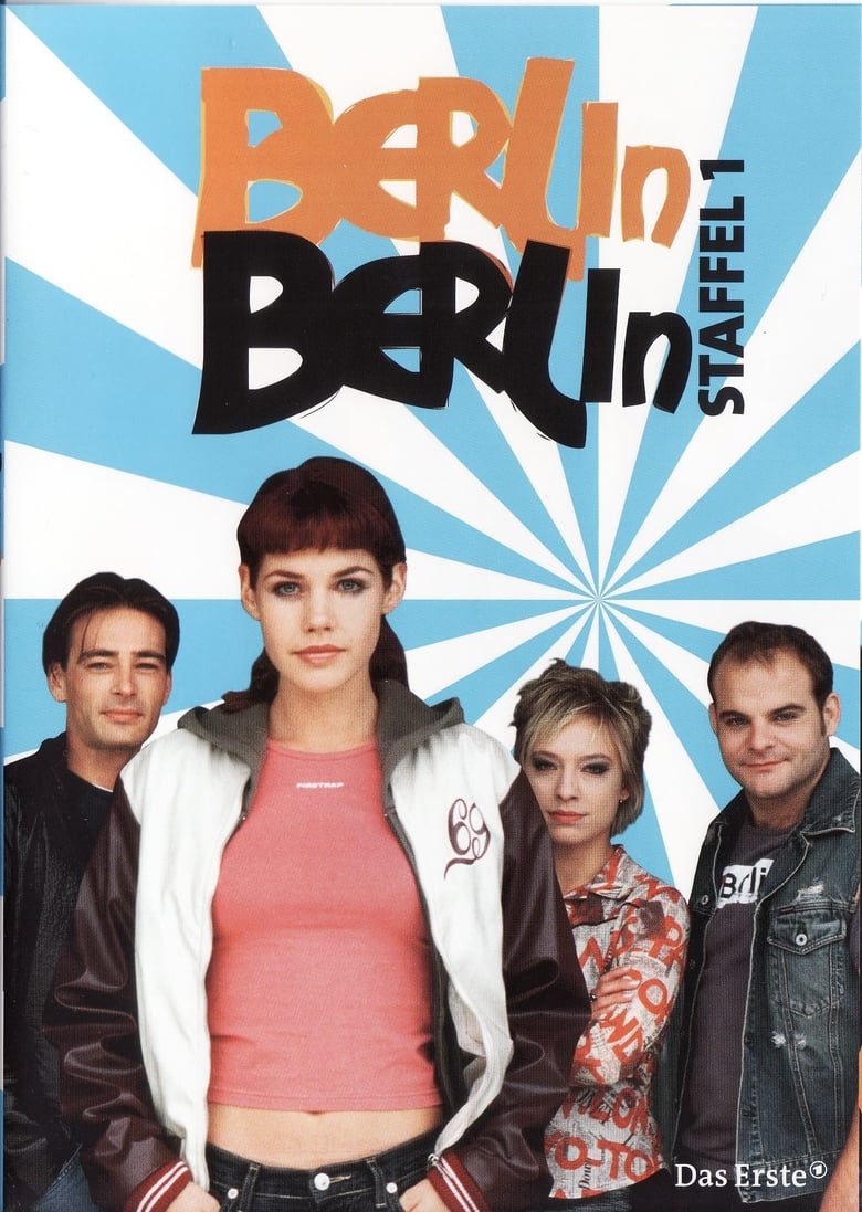 Poster of Episodes in Berlin, Berlin - Season 1 - Season 1