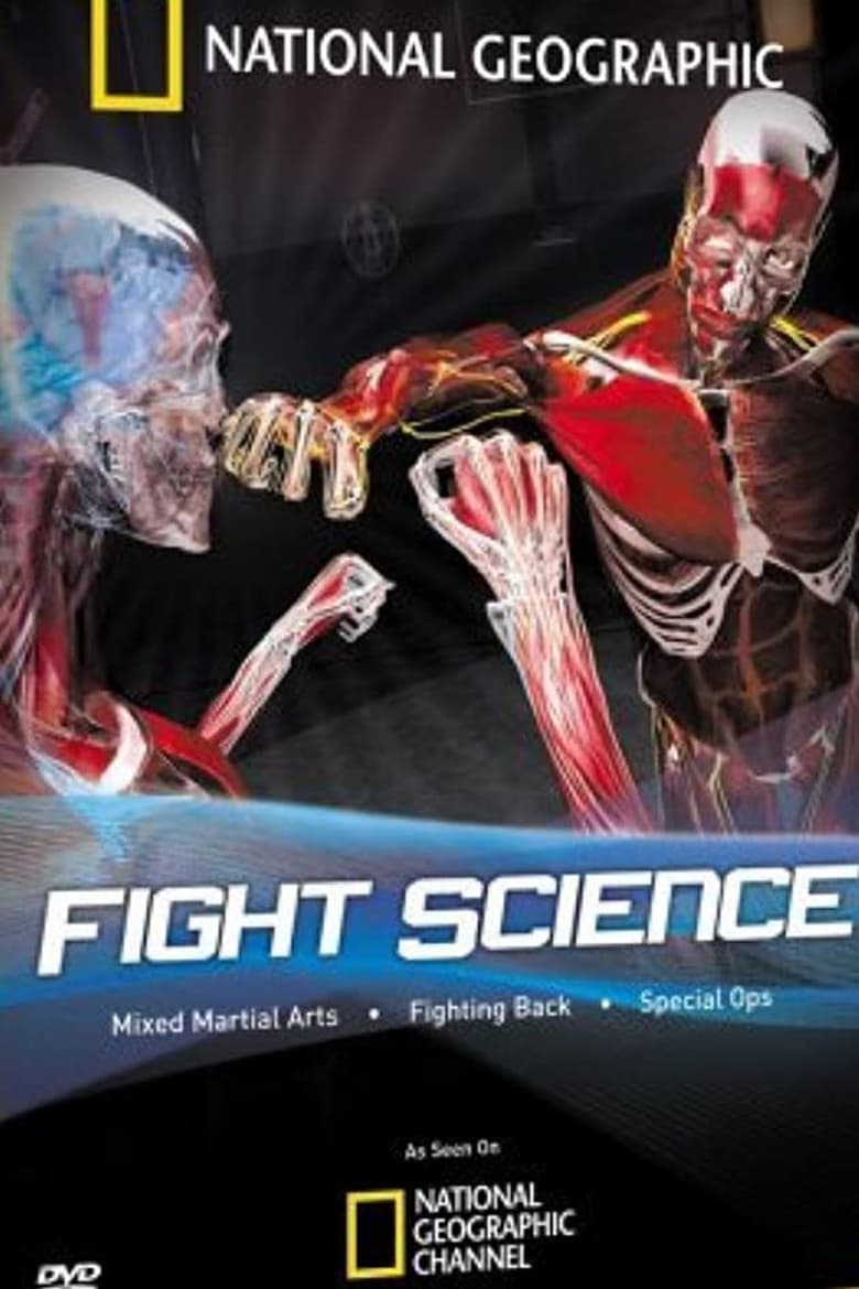 Poster of Fight Science