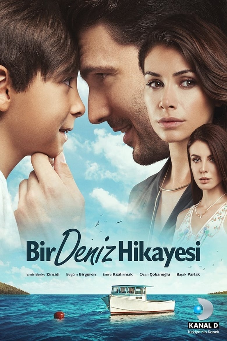 Poster of Bir Deniz Hikayesi