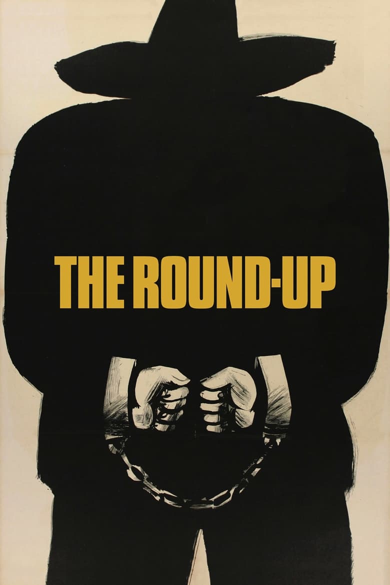 Poster of The Round-Up