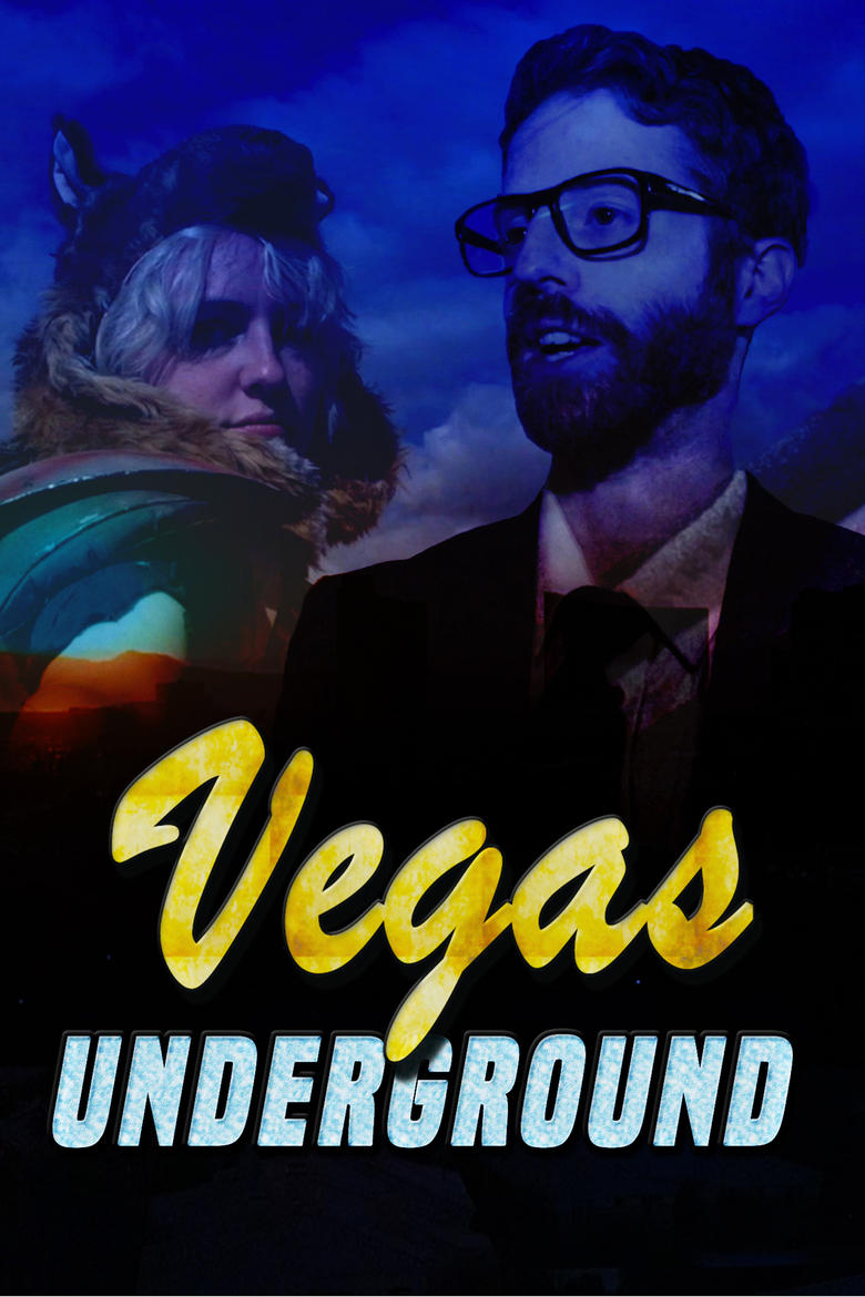 Poster of Vegas Underground