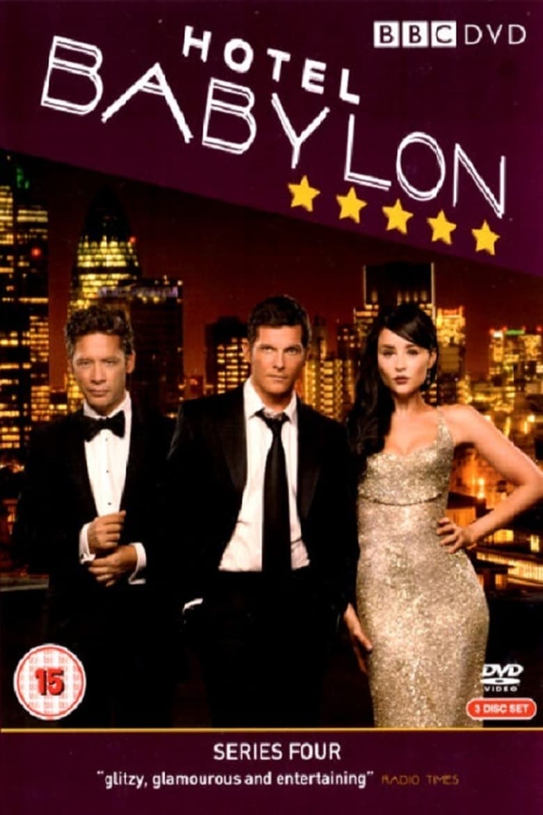 Poster of Episodes in Hotel Babylon - Season 4 - Season 4